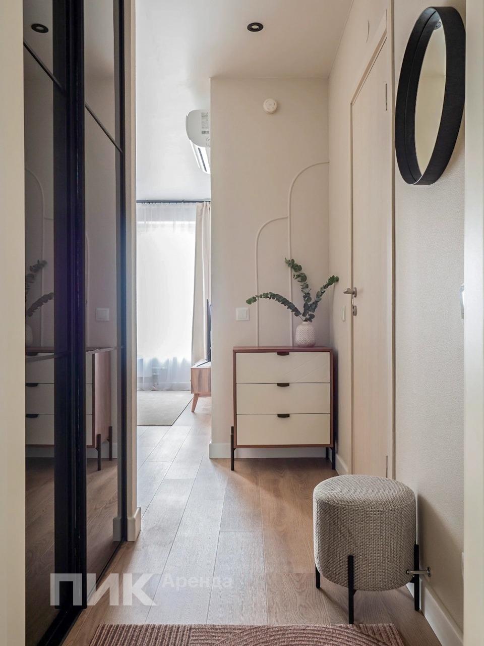 1-к. квартира, 32 м², 77 800 ₽/мес — фото № 12 1-к. квартира, 32 м², 77 800 ₽/мес — фото № 12