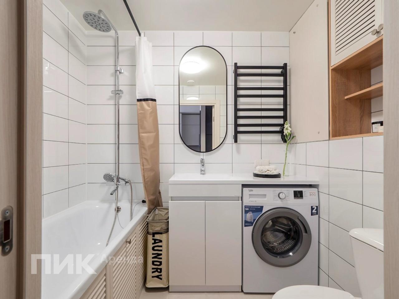 1-к. квартира, 32 м², 77 800 ₽/мес — фото № 10 1-к. квартира, 32 м², 77 800 ₽/мес — фото № 10