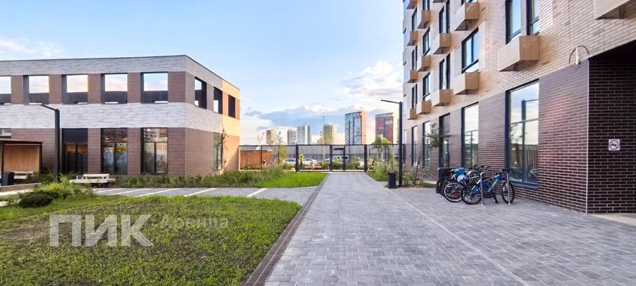 1-к. квартира, 32 м², 77 800 ₽/мес — фото № 19 1-к. квартира, 32 м², 77 800 ₽/мес — фото № 19