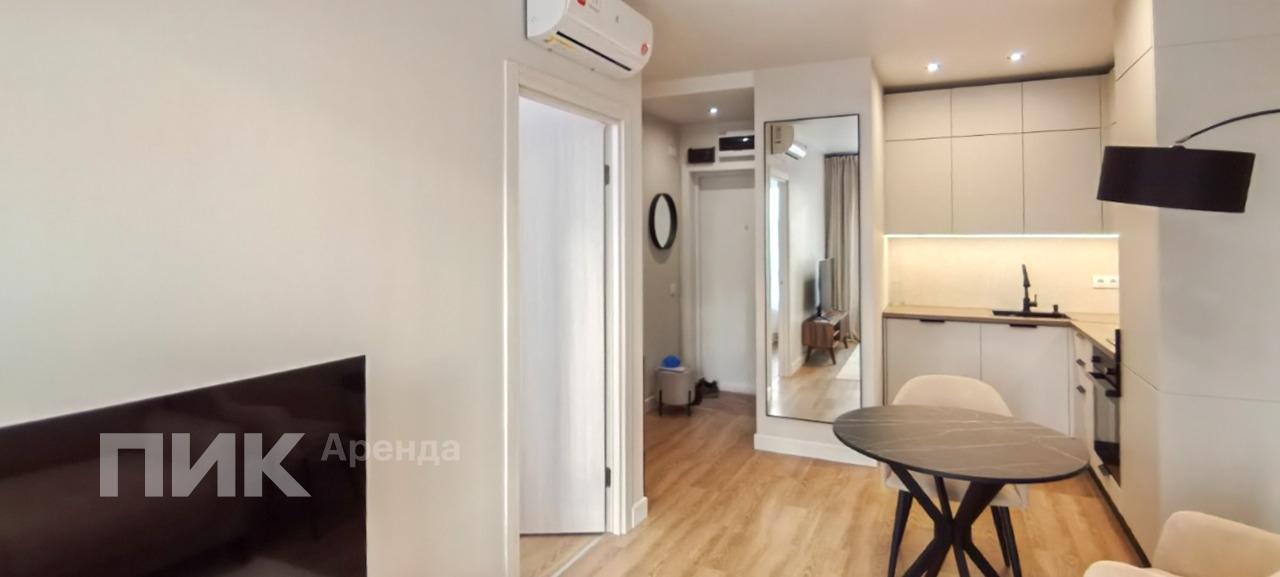 1-к. квартира, 32 м², 77 800 ₽/мес — фото № 11 1-к. квартира, 32 м², 77 800 ₽/мес — фото № 11