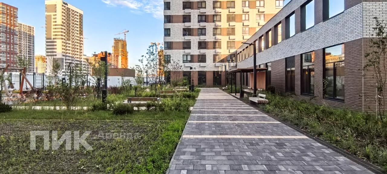 1-к. квартира, 32 м², 77 800 ₽/мес — фото № 21 1-к. квартира, 32 м², 77 800 ₽/мес — фото № 21