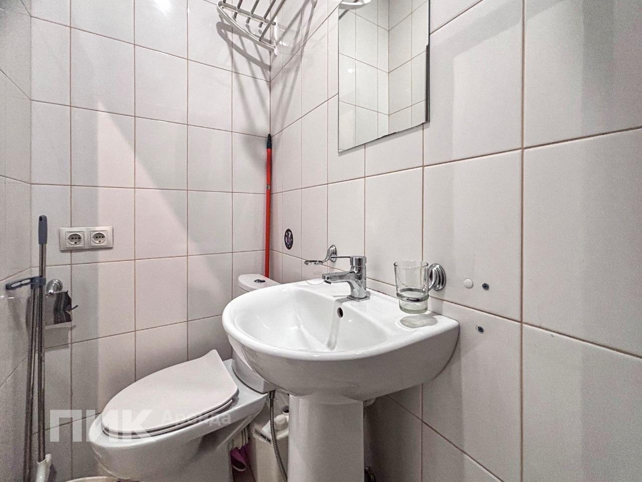 студия, 16 м², 39 400 ₽/мес — фото № 6 студия, 16 м², 39 400 ₽/мес — фото № 6