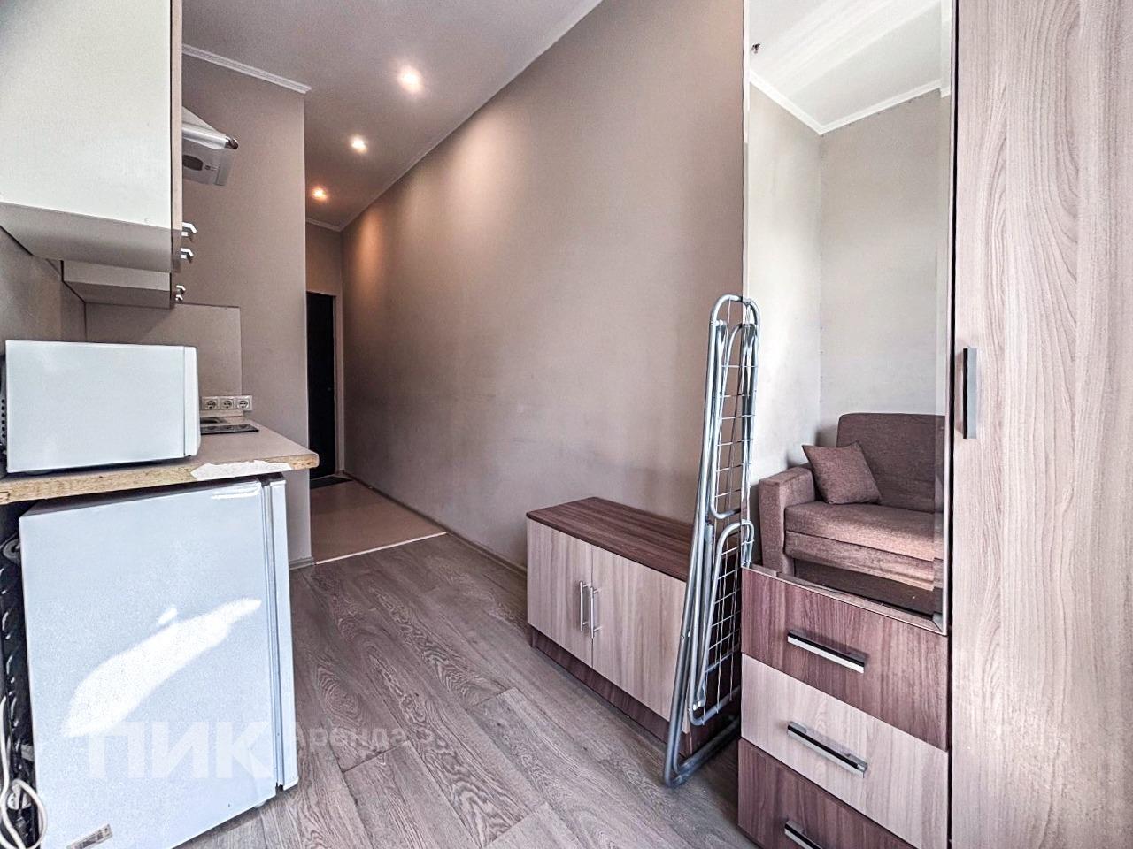 студия, 16 м², 39 400 ₽/мес — фото № 5 студия, 16 м², 39 400 ₽/мес — фото № 5