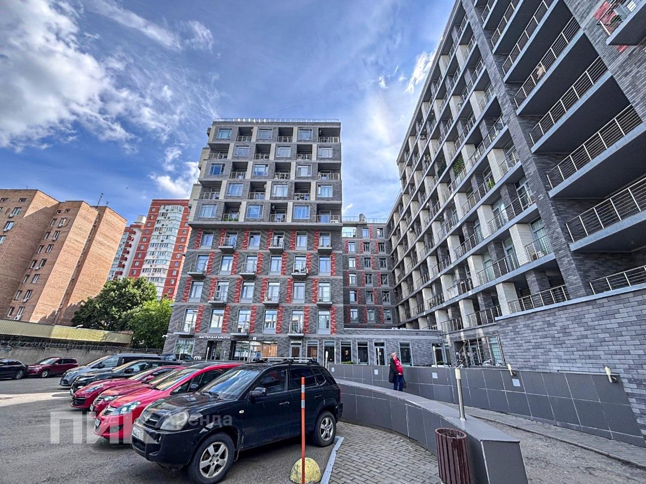 студия, 16 м², 39 400 ₽/мес — фото № 11 студия, 16 м², 39 400 ₽/мес — фото № 11