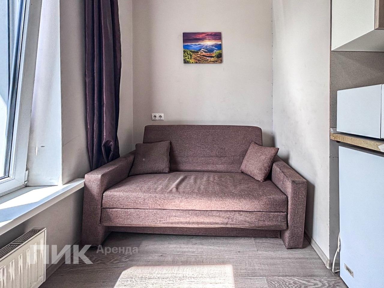 студия, 16 м², 39 400 ₽/мес — фото № 2 студия, 16 м², 39 400 ₽/мес — фото № 2