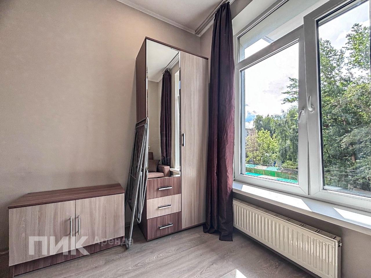 студия, 16 м², 39 400 ₽/мес — фото № 3 студия, 16 м², 39 400 ₽/мес — фото № 3