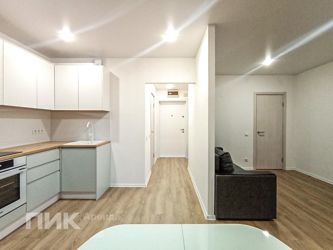 1-к. квартира, 34 м², 74 000 ₽/мес — фото № 8 1-к. квартира, 34 м², 74 000 ₽/мес — фото № 8