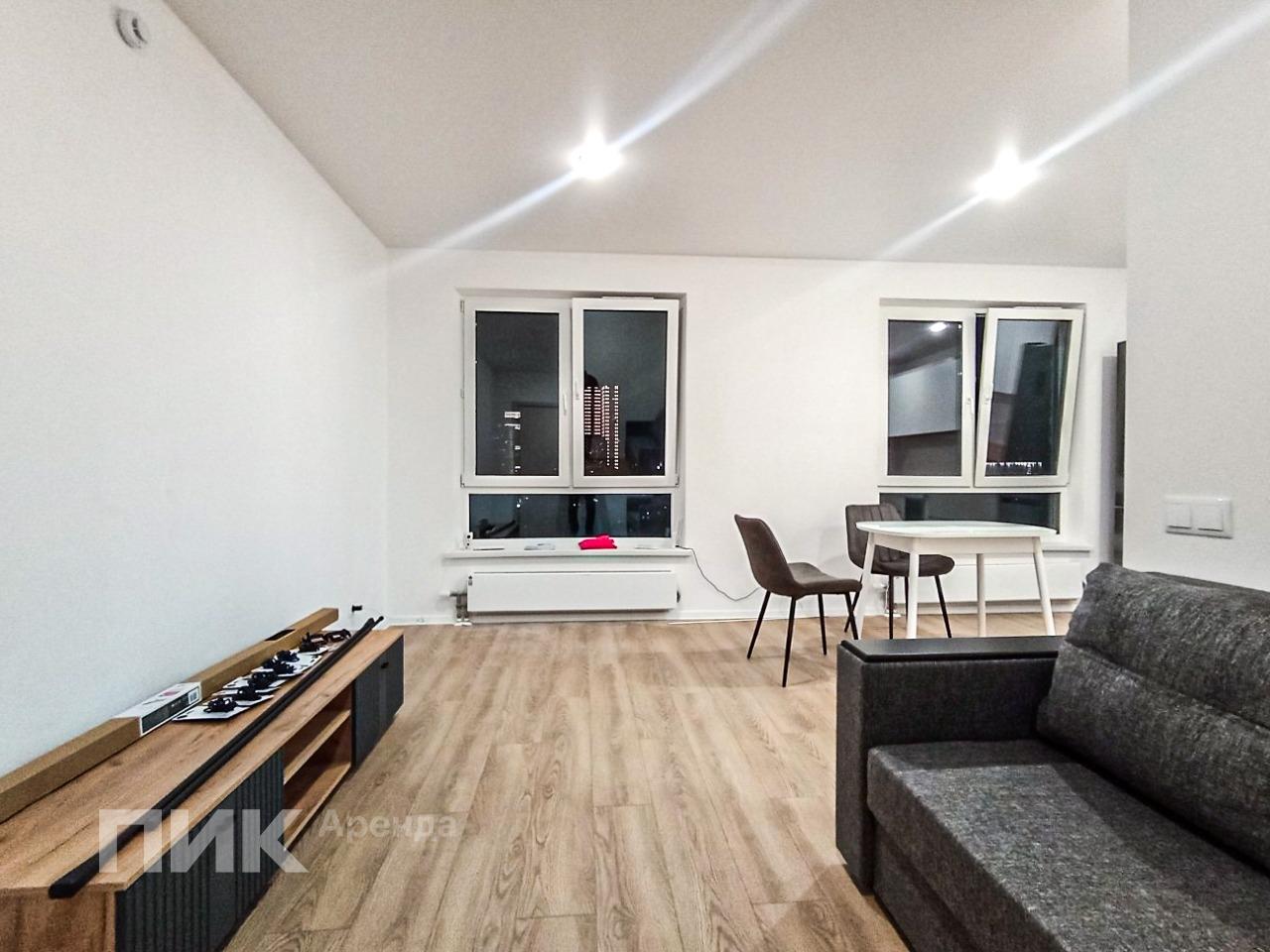 1-к. квартира, 34 м², 74 000 ₽/мес — фото № 2 1-к. квартира, 34 м², 74 000 ₽/мес — фото № 2