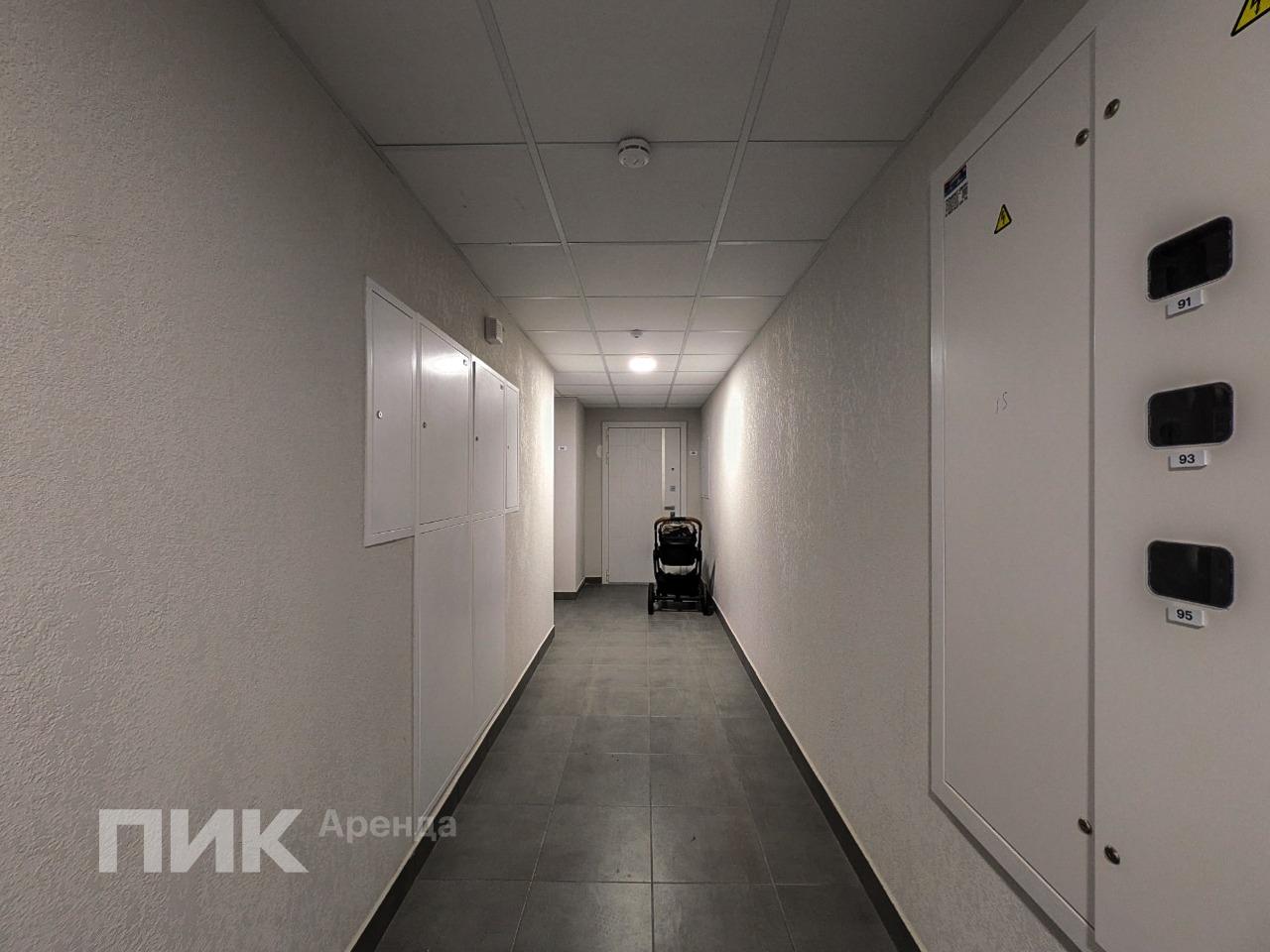 1-к. квартира, 32 м², 55 200 ₽/мес — фото № 14 1-к. квартира, 32 м², 55 200 ₽/мес — фото № 14