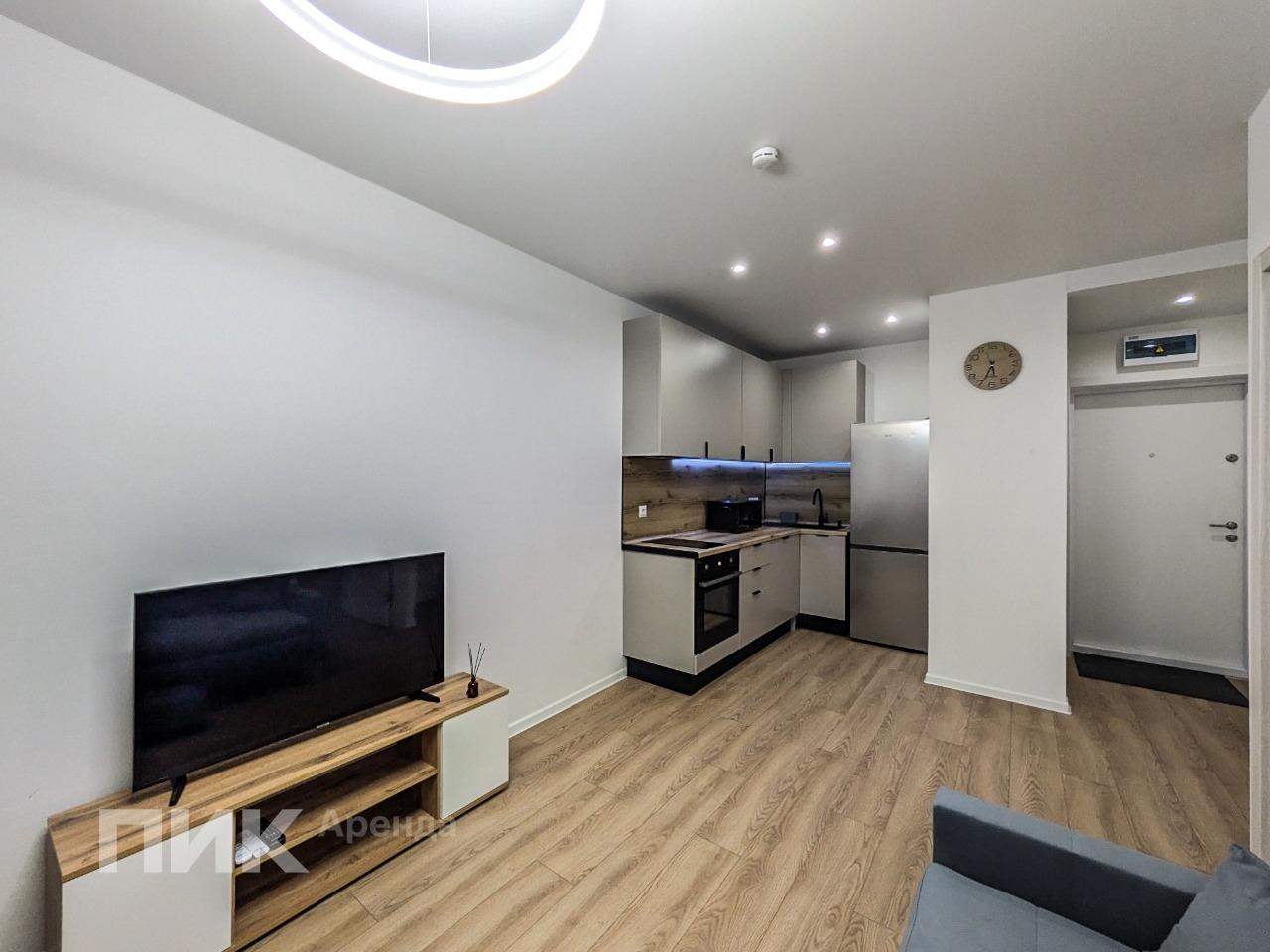 1-к. квартира, 32 м², 55 200 ₽/мес — фото № 4 1-к. квартира, 32 м², 55 200 ₽/мес — фото № 4