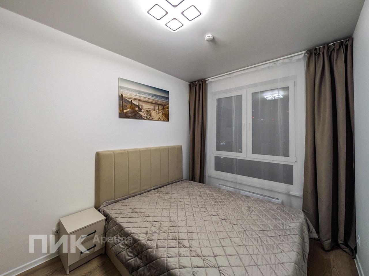 1-к. квартира, 32 м², 55 200 ₽/мес — фото № 6 1-к. квартира, 32 м², 55 200 ₽/мес — фото № 6