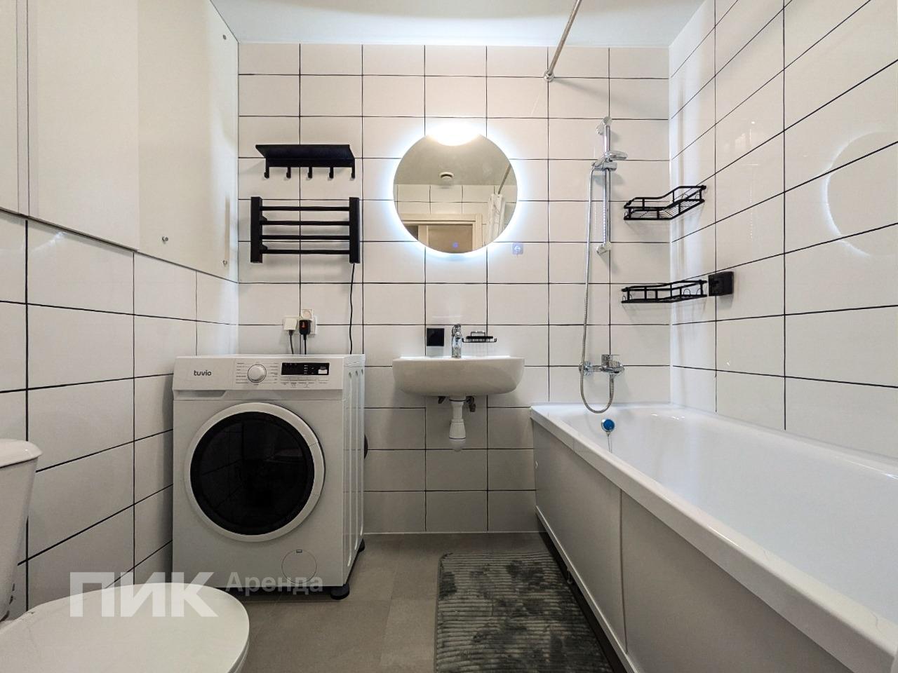 1-к. квартира, 32 м², 55 200 ₽/мес — фото № 11 1-к. квартира, 32 м², 55 200 ₽/мес — фото № 11