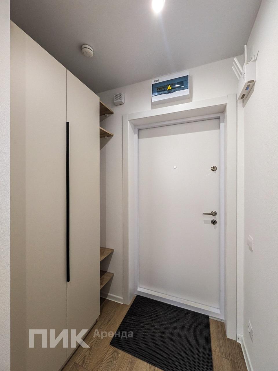 1-к. квартира, 32 м², 55 200 ₽/мес — фото № 13 1-к. квартира, 32 м², 55 200 ₽/мес — фото № 13