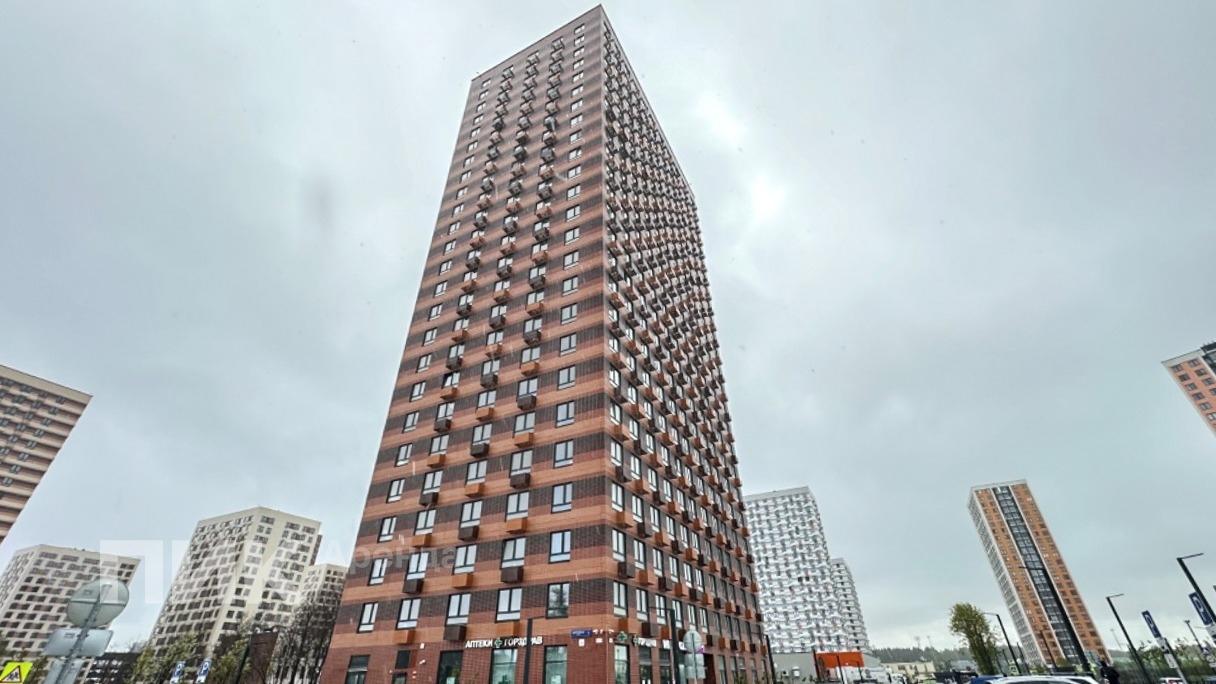 2-к. квартира, 50.5 м², 68 100 ₽/мес — фото № 18 2-к. квартира, 50.5 м², 68 100 ₽/мес — фото № 18