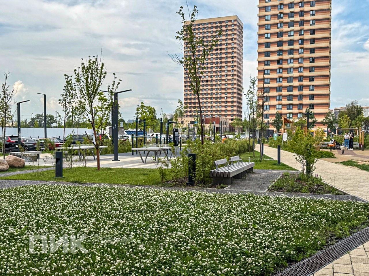 2-к. квартира, 50.5 м², 68 100 ₽/мес — фото № 20 2-к. квартира, 50.5 м², 68 100 ₽/мес — фото № 20