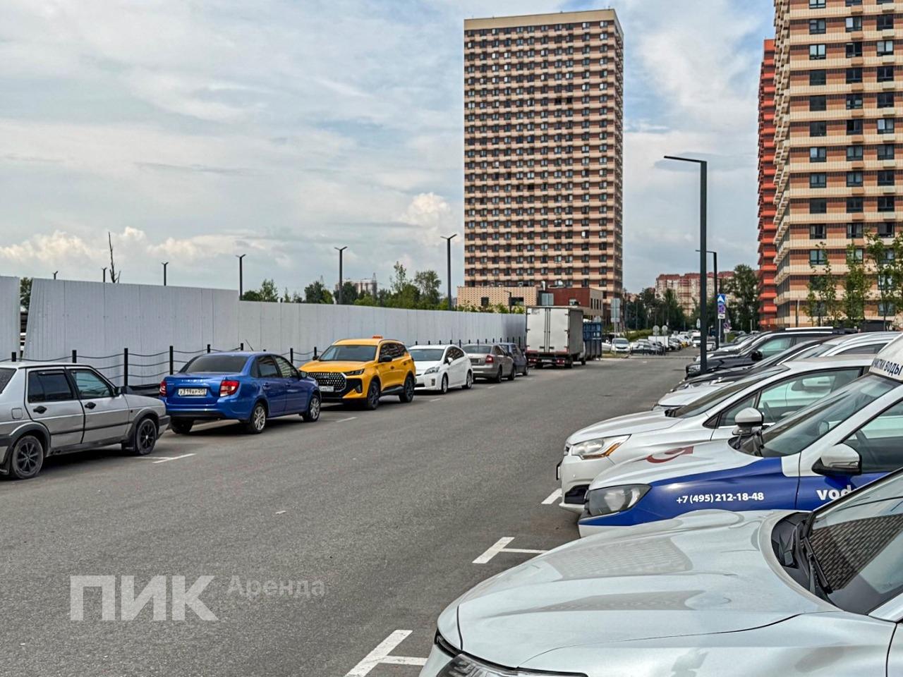 2-к. квартира, 50.5 м², 68 100 ₽/мес — фото № 21 2-к. квартира, 50.5 м², 68 100 ₽/мес — фото № 21