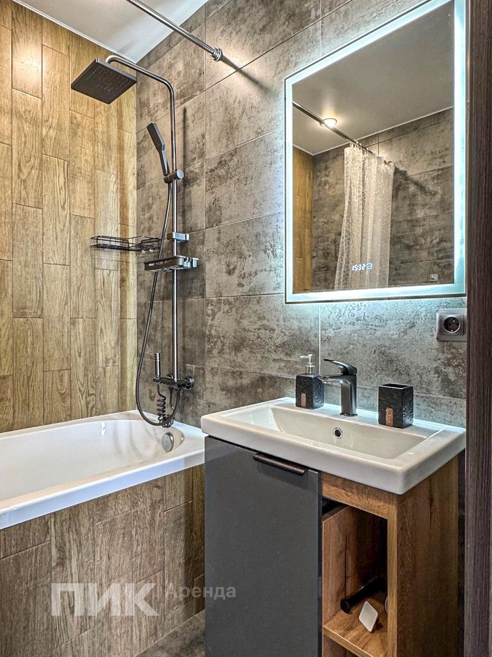 2-к. квартира, 50.5 м², 68 100 ₽/мес — фото № 11 2-к. квартира, 50.5 м², 68 100 ₽/мес — фото № 11