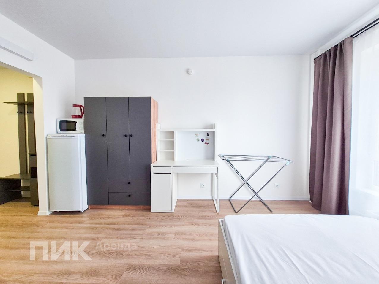 студия, 19.7 м², 46 600 ₽/мес — фото № 3 студия, 19.7 м², 46 600 ₽/мес — фото № 3