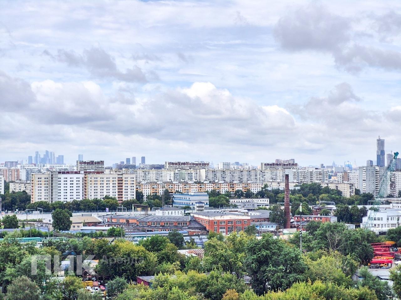 студия, 19.7 м², 46 600 ₽/мес — фото № 11 студия, 19.7 м², 46 600 ₽/мес — фото № 11