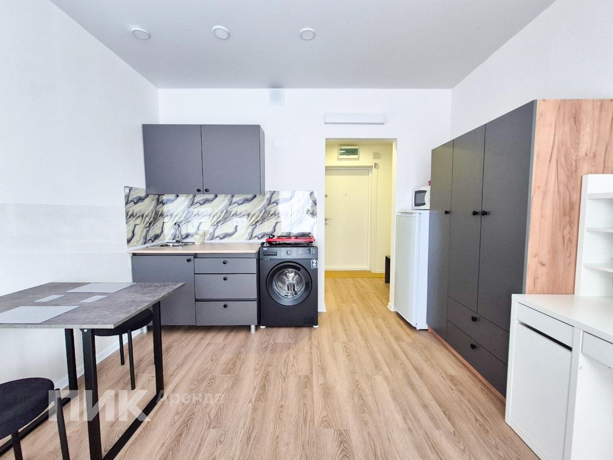 студия, 19.7 м², 46 600 ₽/мес — фото № 5 студия, 19.7 м², 46 600 ₽/мес — фото № 5