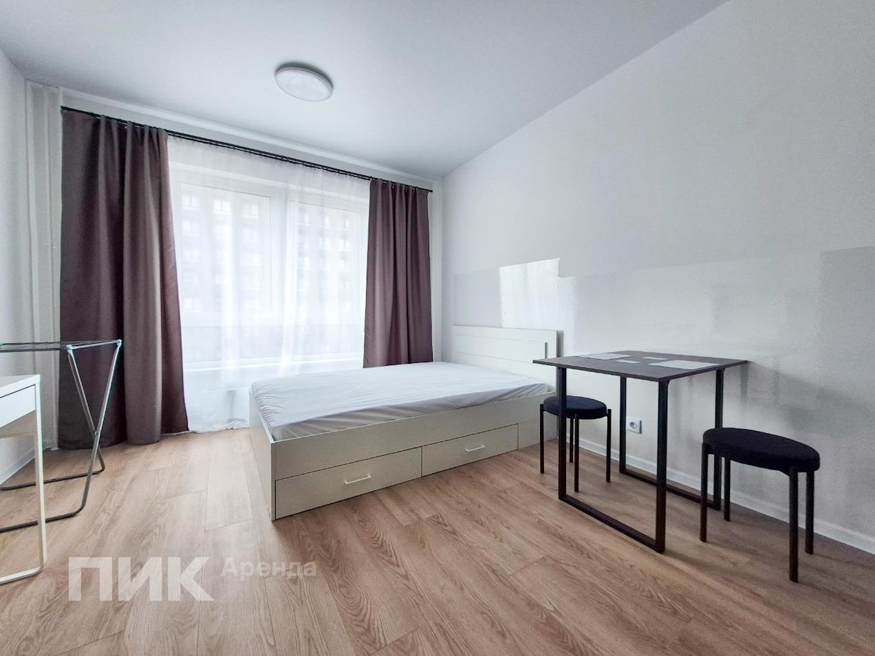 студия, 19.7 м², 46 600 ₽/мес — фото № 1 студия, 19.7 м², 46 600 ₽/мес — фото № 1