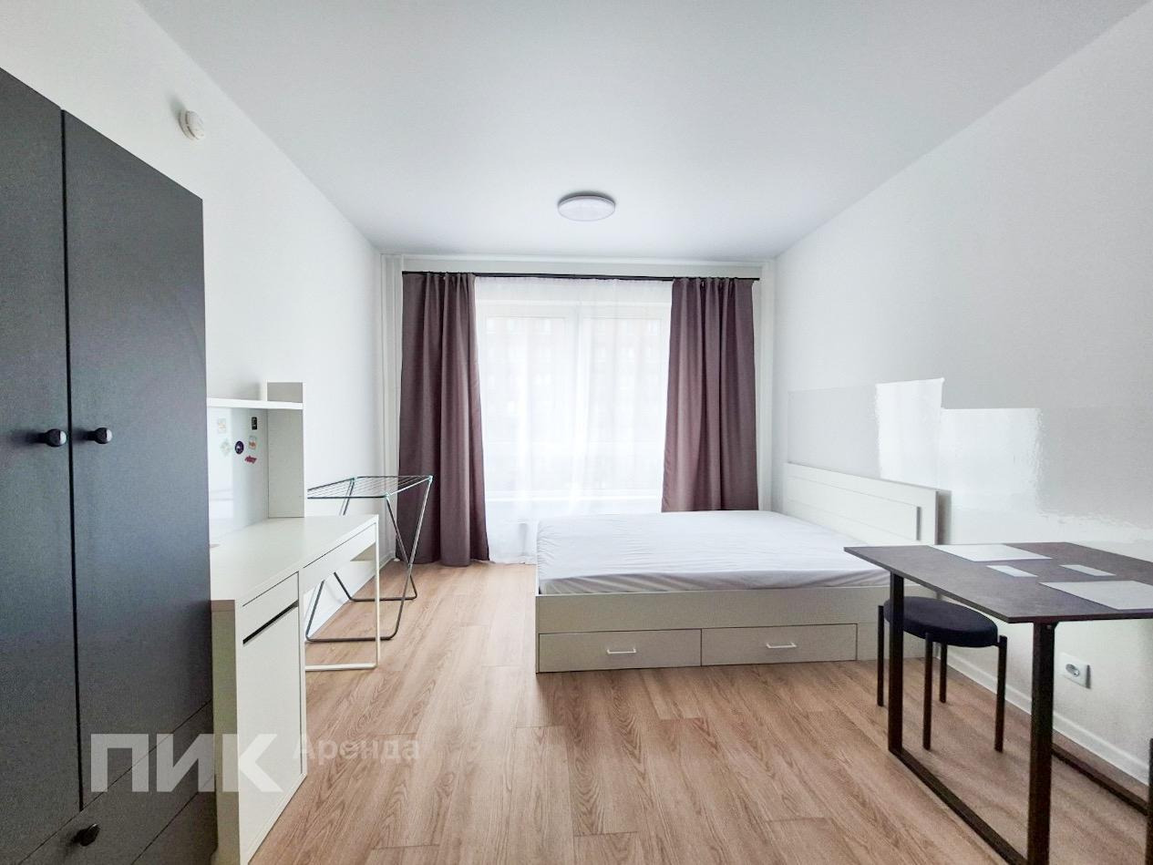 студия, 19.7 м², 46 600 ₽/мес — фото № 2 студия, 19.7 м², 46 600 ₽/мес — фото № 2