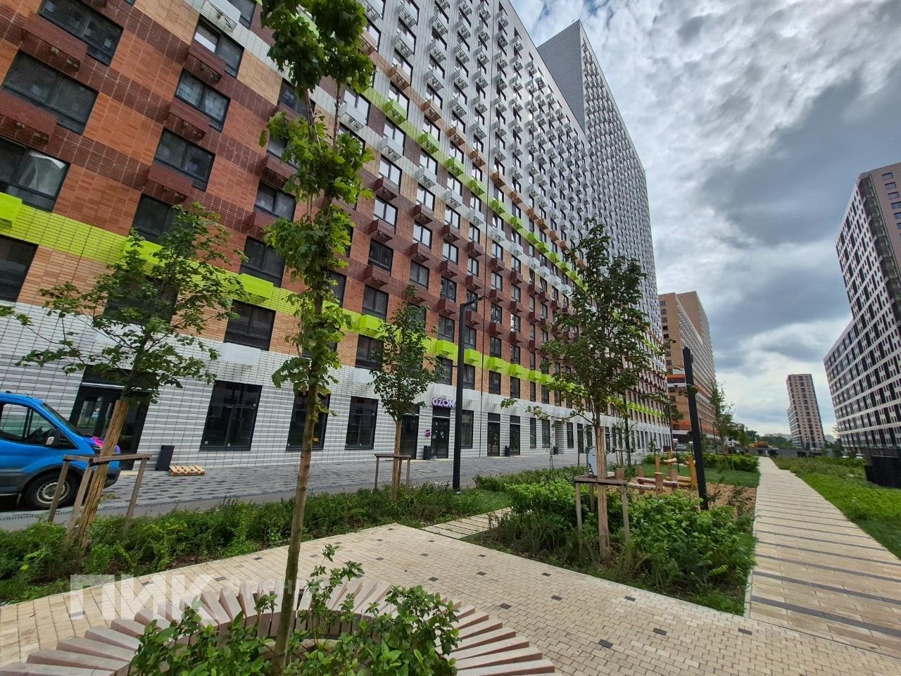 студия, 19.7 м², 46 600 ₽/мес — фото № 12 студия, 19.7 м², 46 600 ₽/мес — фото № 12