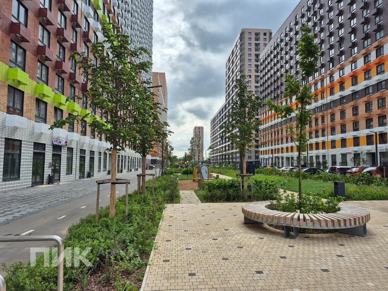 студия, 19.7 м², 46 600 ₽/мес — фото № 14 студия, 19.7 м², 46 600 ₽/мес — фото № 14