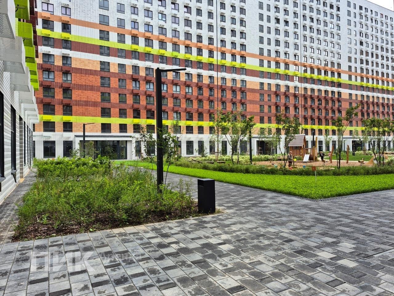 студия, 19.7 м², 46 600 ₽/мес — фото № 15 студия, 19.7 м², 46 600 ₽/мес — фото № 15