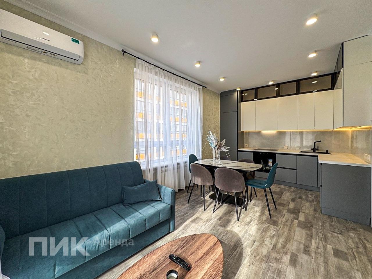 2-к. квартира, 63 м², 99 800 ₽/мес — фото № 9 2-к. квартира, 63 м², 99 800 ₽/мес — фото № 9