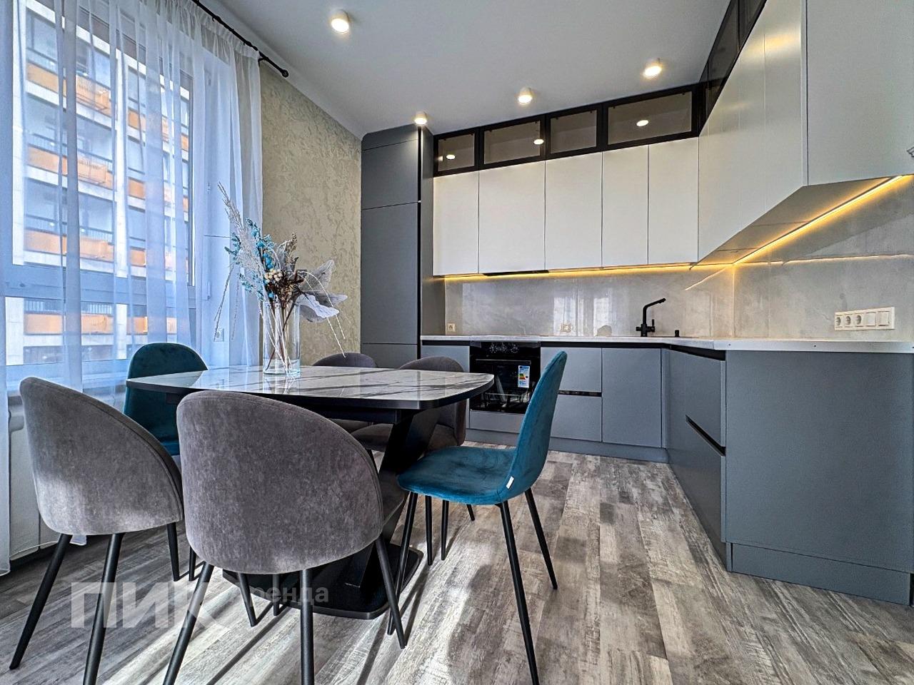 2-к. квартира, 63 м², 99 800 ₽/мес — фото № 10 2-к. квартира, 63 м², 99 800 ₽/мес — фото № 10