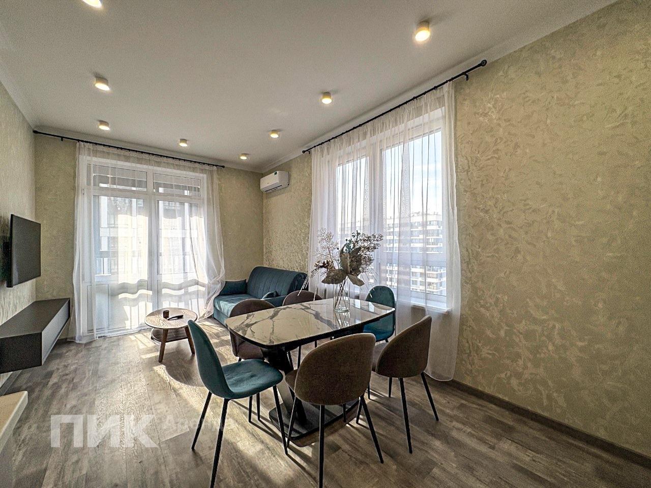 2-к. квартира, 63 м², 99 800 ₽/мес — фото № 6 2-к. квартира, 63 м², 99 800 ₽/мес — фото № 6