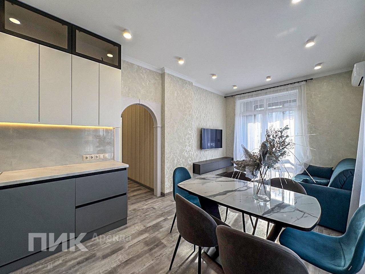 2-к. квартира, 63 м², 99 800 ₽/мес — фото № 11 2-к. квартира, 63 м², 99 800 ₽/мес — фото № 11