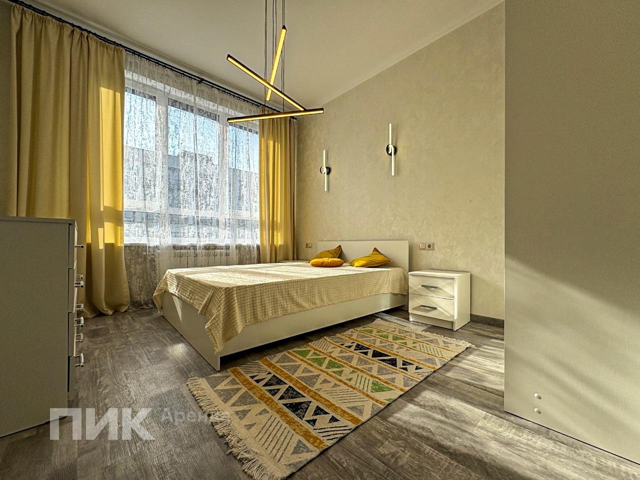 2-к. квартира, 63 м², 99 800 ₽/мес — фото № 1 2-к. квартира, 63 м², 99 800 ₽/мес — фото № 1