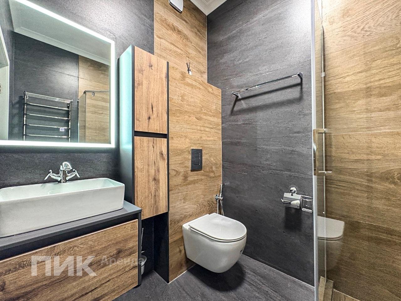 2-к. квартира, 63 м², 99 800 ₽/мес — фото № 13 2-к. квартира, 63 м², 99 800 ₽/мес — фото № 13