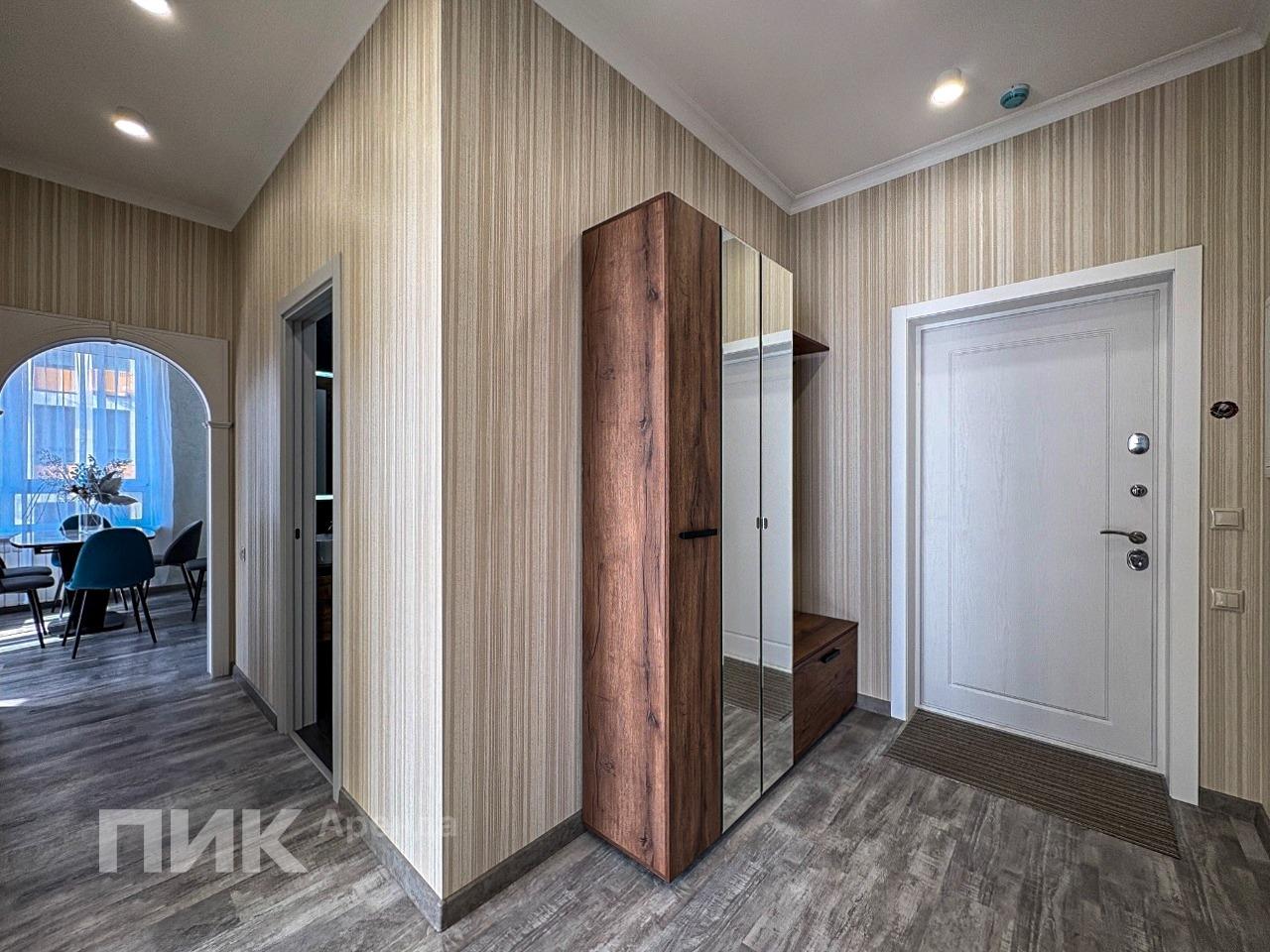 2-к. квартира, 63 м², 99 800 ₽/мес — фото № 15 2-к. квартира, 63 м², 99 800 ₽/мес — фото № 15