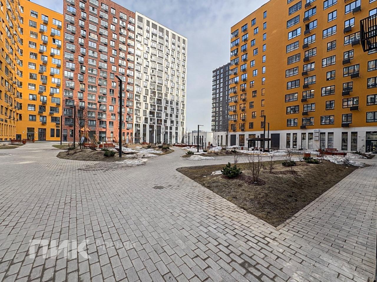 2-к. квартира, 63 м², 99 800 ₽/мес — фото № 23 2-к. квартира, 63 м², 99 800 ₽/мес — фото № 23