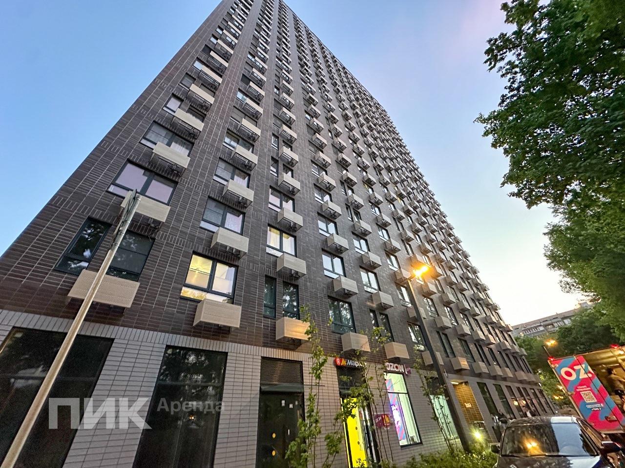 1-к. квартира, 32 м², 54 300 ₽/мес — фото № 14 1-к. квартира, 32 м², 54 300 ₽/мес — фото № 14