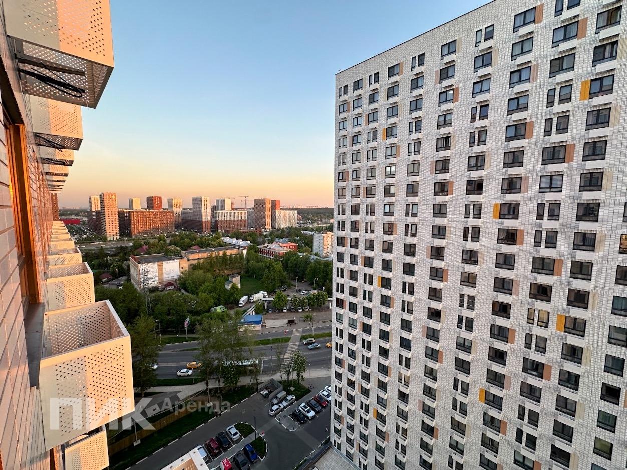 1-к. квартира, 32 м², 54 300 ₽/мес — фото № 12 1-к. квартира, 32 м², 54 300 ₽/мес — фото № 12
