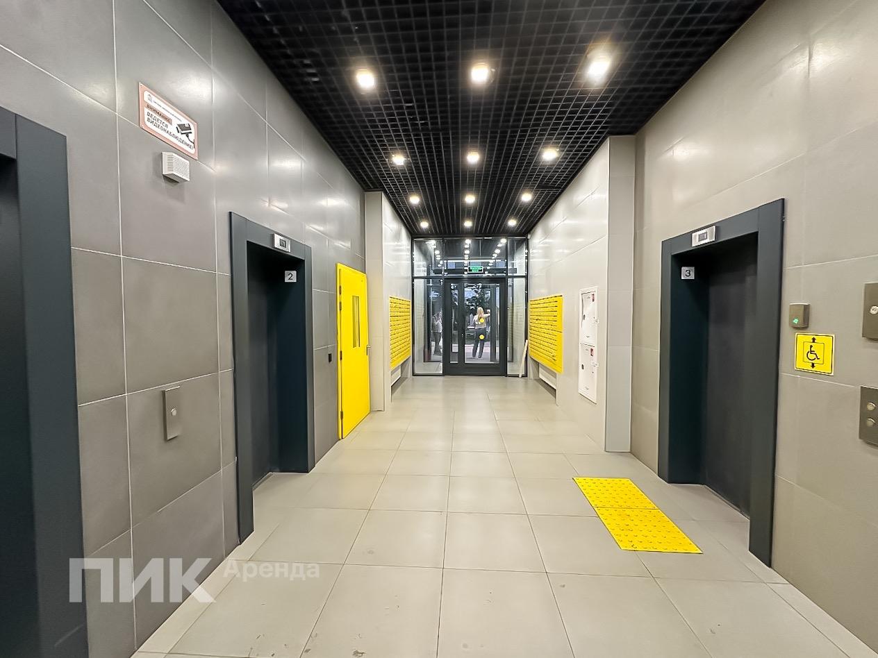 1-к. квартира, 32 м², 54 300 ₽/мес — фото № 11 1-к. квартира, 32 м², 54 300 ₽/мес — фото № 11