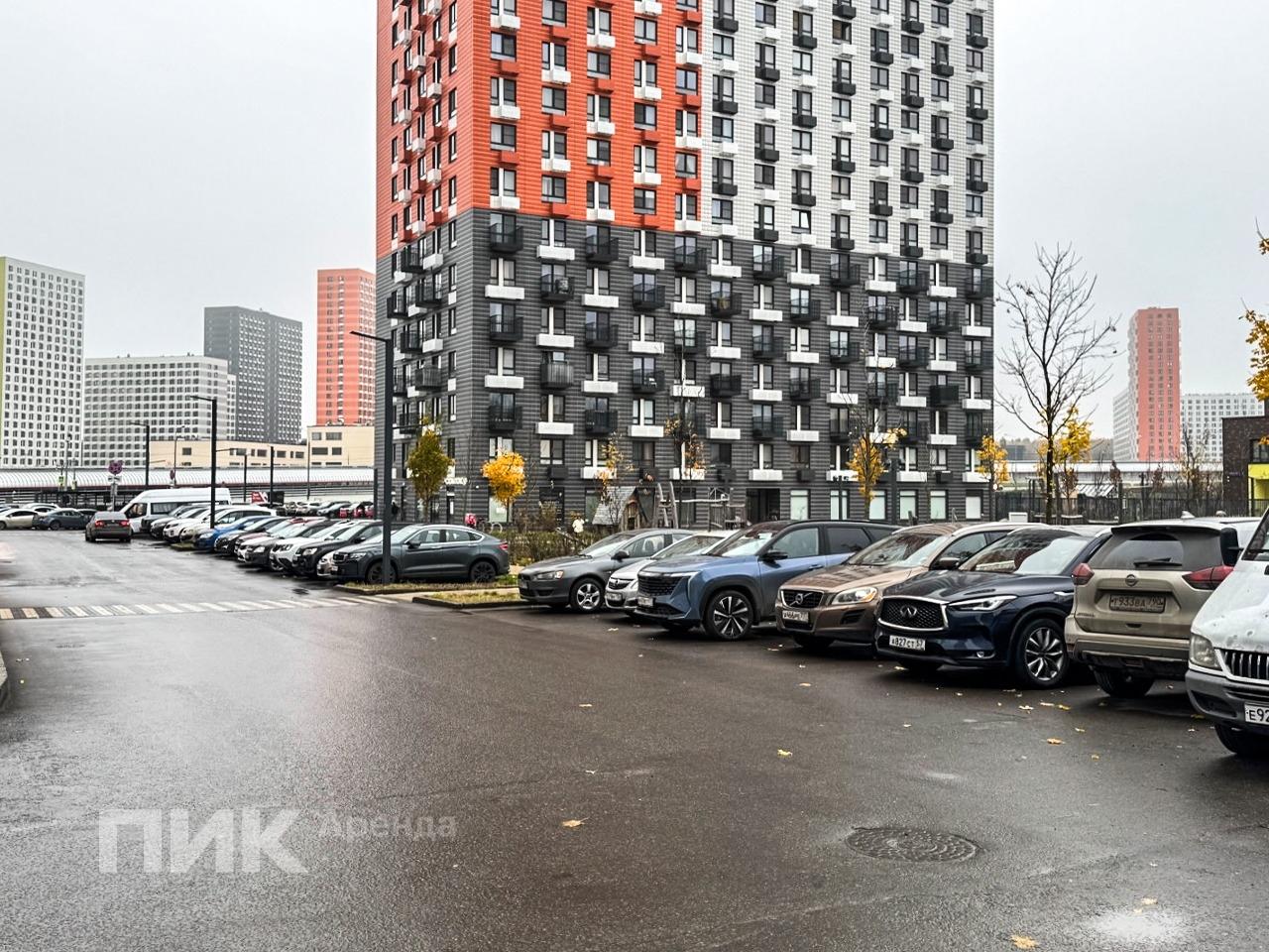 1-к. квартира, 32 м², 68 700 ₽/мес — фото № 23 1-к. квартира, 32 м², 68 700 ₽/мес — фото № 23