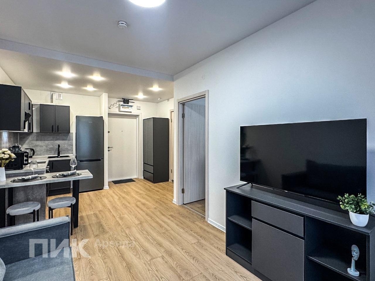 1-к. квартира, 32 м², 68 700 ₽/мес — фото № 10 1-к. квартира, 32 м², 68 700 ₽/мес — фото № 10