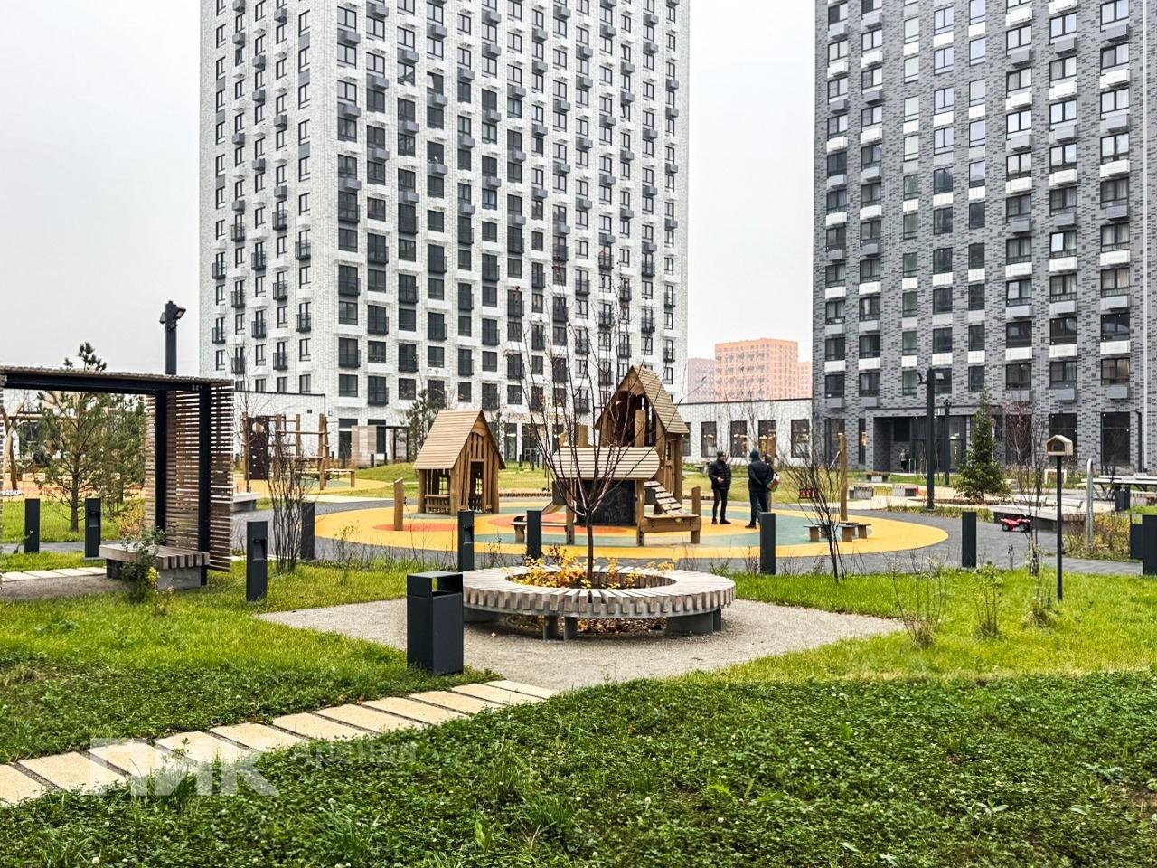 1-к. квартира, 32 м², 68 700 ₽/мес — фото № 22 1-к. квартира, 32 м², 68 700 ₽/мес — фото № 22