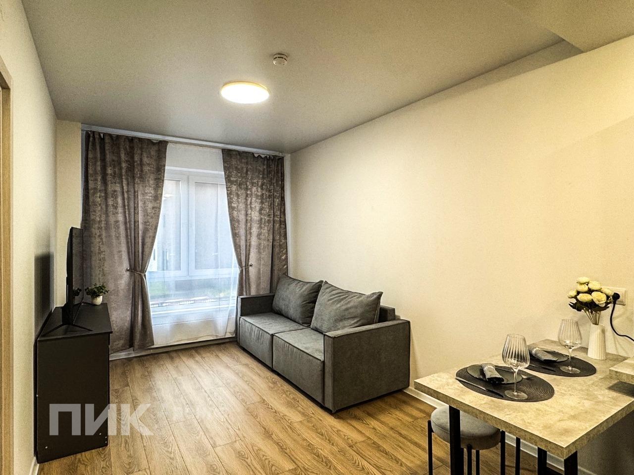 1-к. квартира, 32 м², 68 700 ₽/мес — фото № 5 1-к. квартира, 32 м², 68 700 ₽/мес — фото № 5
