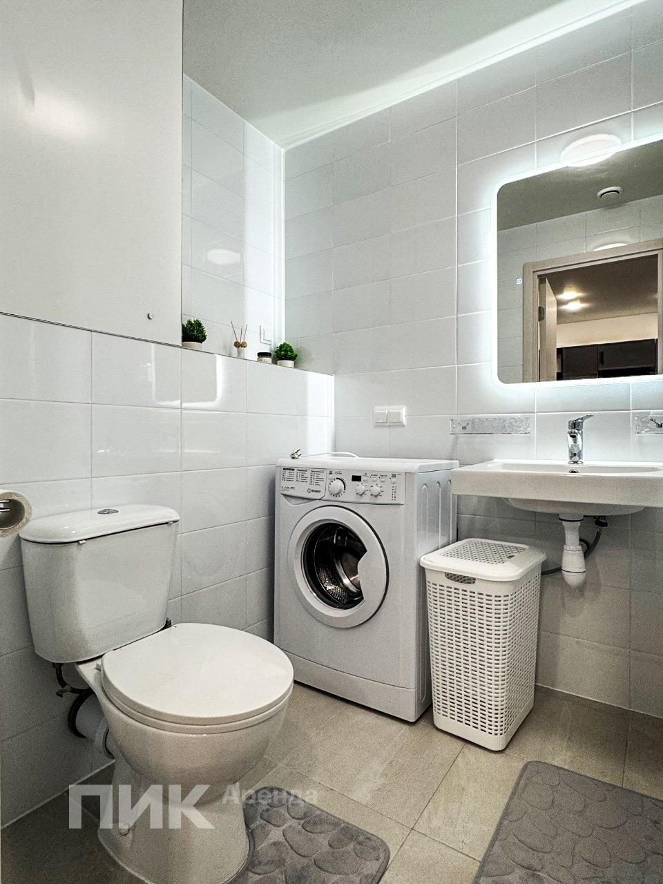 1-к. квартира, 32 м², 68 700 ₽/мес — фото № 12 1-к. квартира, 32 м², 68 700 ₽/мес — фото № 12