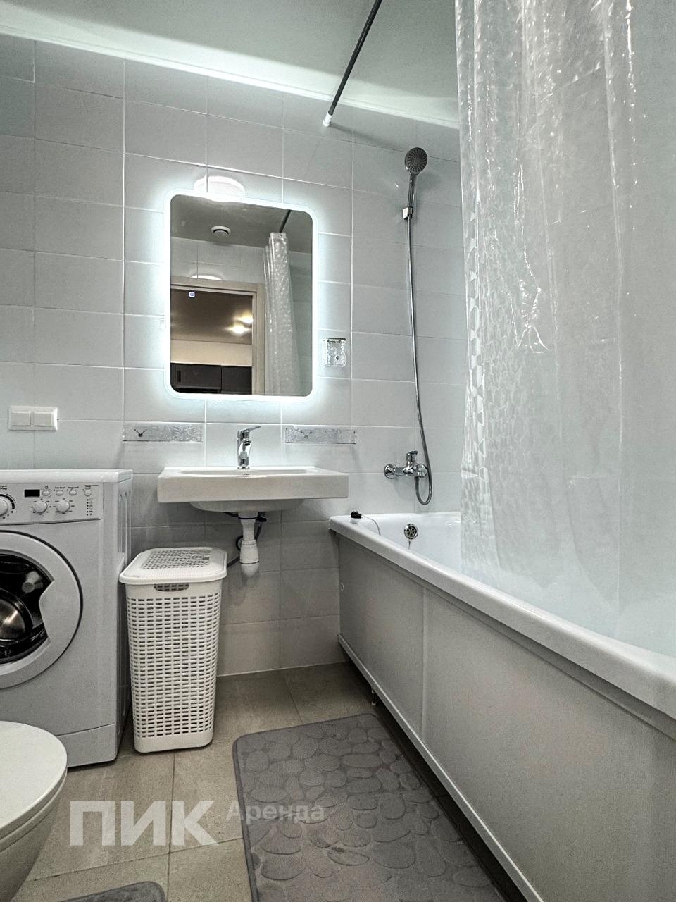 1-к. квартира, 32 м², 68 700 ₽/мес — фото № 13 1-к. квартира, 32 м², 68 700 ₽/мес — фото № 13