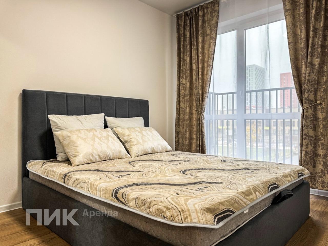 1-к. квартира, 32 м², 68 700 ₽/мес — фото № 1 1-к. квартира, 32 м², 68 700 ₽/мес — фото № 1