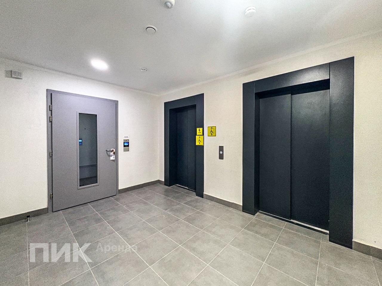 студия, 19 м², 44 000 ₽/мес — фото № 9 студия, 19 м², 44 000 ₽/мес — фото № 9