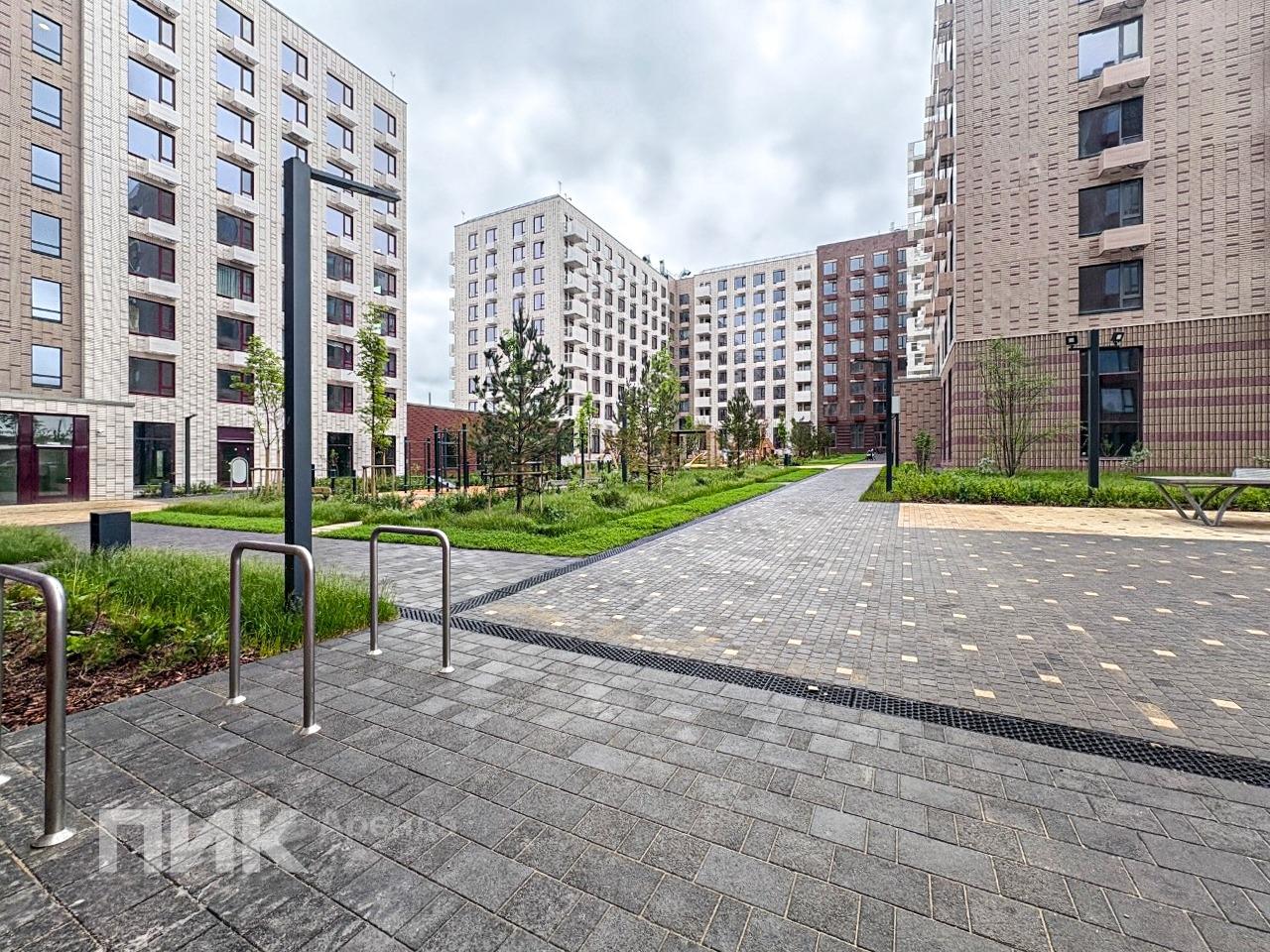 студия, 19 м², 44 000 ₽/мес — фото № 14 студия, 19 м², 44 000 ₽/мес — фото № 14