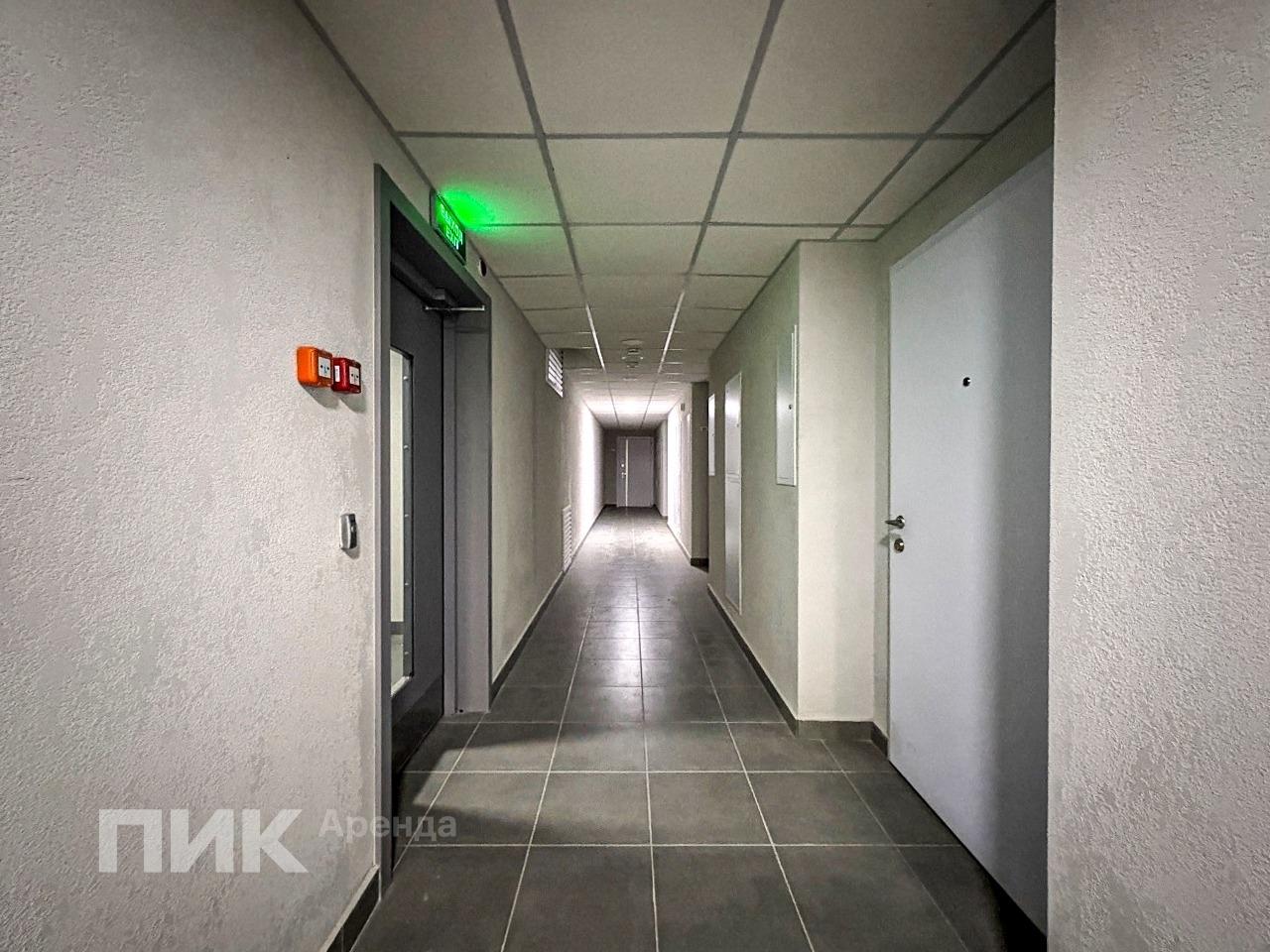 студия, 19 м², 44 000 ₽/мес — фото № 7 студия, 19 м², 44 000 ₽/мес — фото № 7
